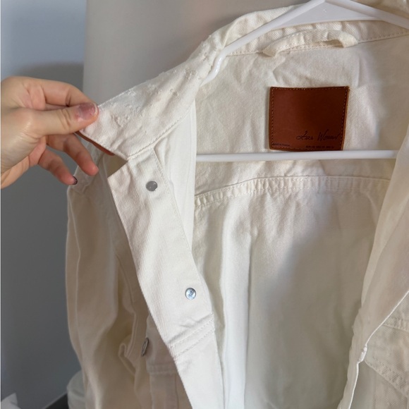 Zara Brown Leather Patch - Picture 5 of 6